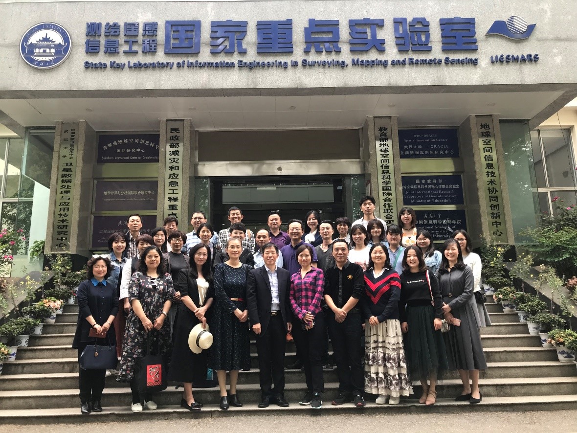 创新活动方式提升组织活力民进武汉大学委员会举办学习活动